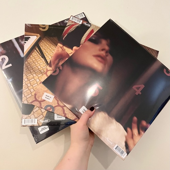 NEW Taylor Swift Midnights Albums - ALL 4 Variants - Picture 2 of 6